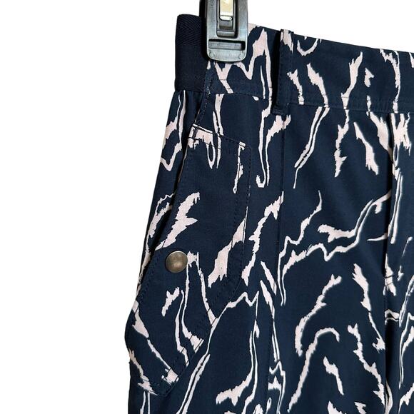 Athleta | Size 2 Tall Vienna Cargo Pant Lightweight Elastic Band - Picture 3 of 15